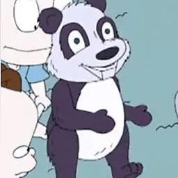 Randy Panda (Rugrats) AI Voice