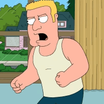 Jeff Fecalman (Family Guy) (Ralph Garman AI Voice