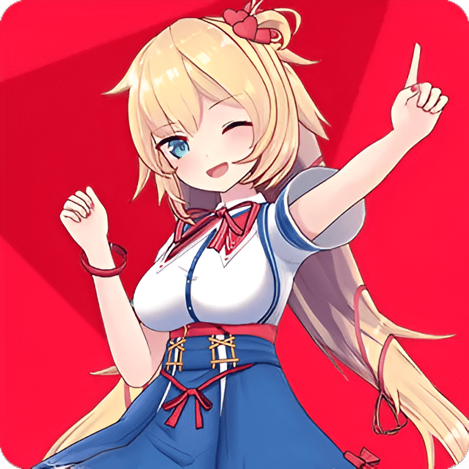 Akai Haato 2025 voice (Hololive Jp) AI Voice