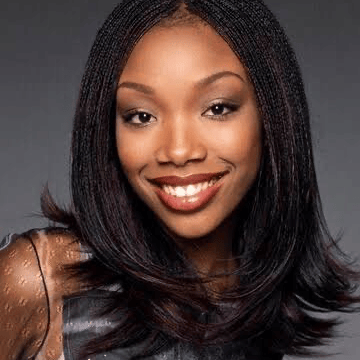 Brandy Norwood  AI Voice