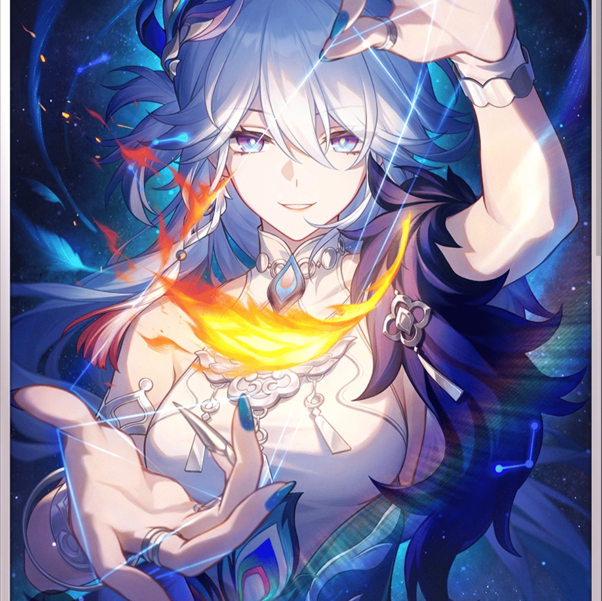 Yaoguang Honkai star rail ( jp dub) AI Voice