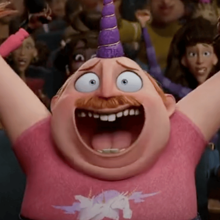 Garyl (Thelma the Unicorn) AI Voice