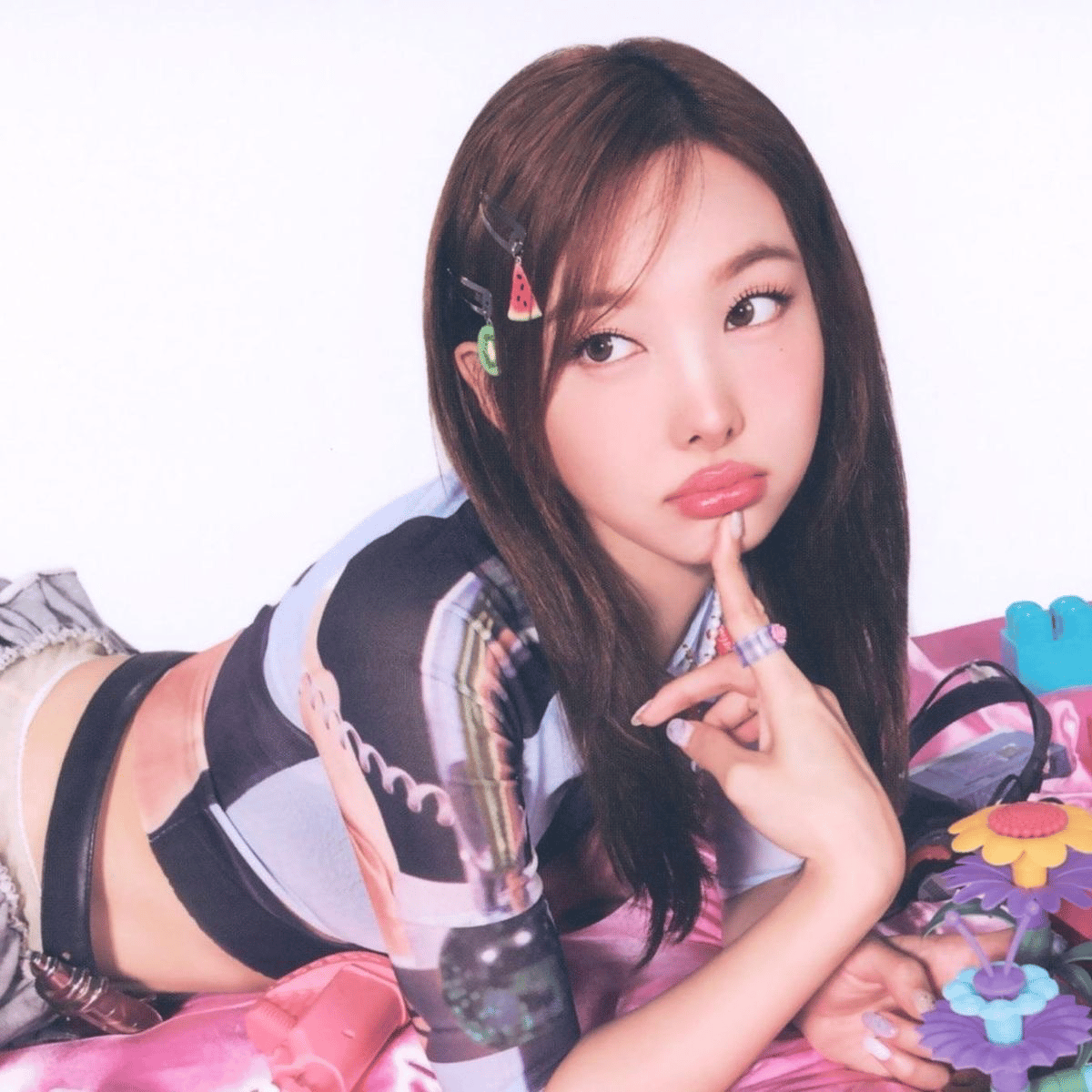 NAYEON TWICE AI Voice