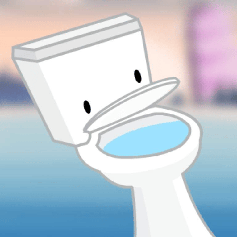 Toilet (Inanimate Insanity II) AI Voice