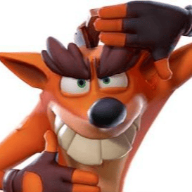 Fake Crash Bandicoot (Andrew Morgado) AI Voice