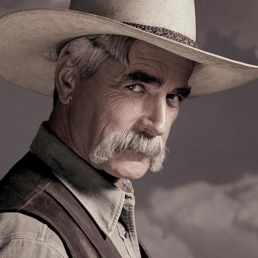 Sam Elliott AI Voice