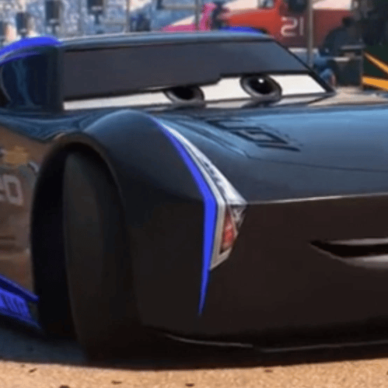 Jackson Storm AI Voice