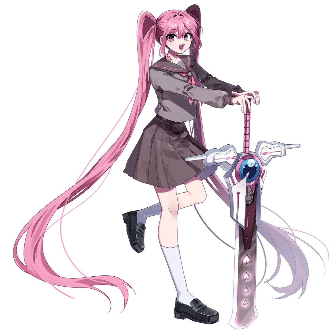 Satoshi Yuka (UTAU) AI Voice