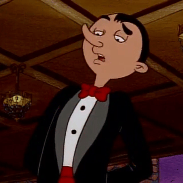 Jacques (Hey Arnold!) (Maurice LaMarche) AI Voice