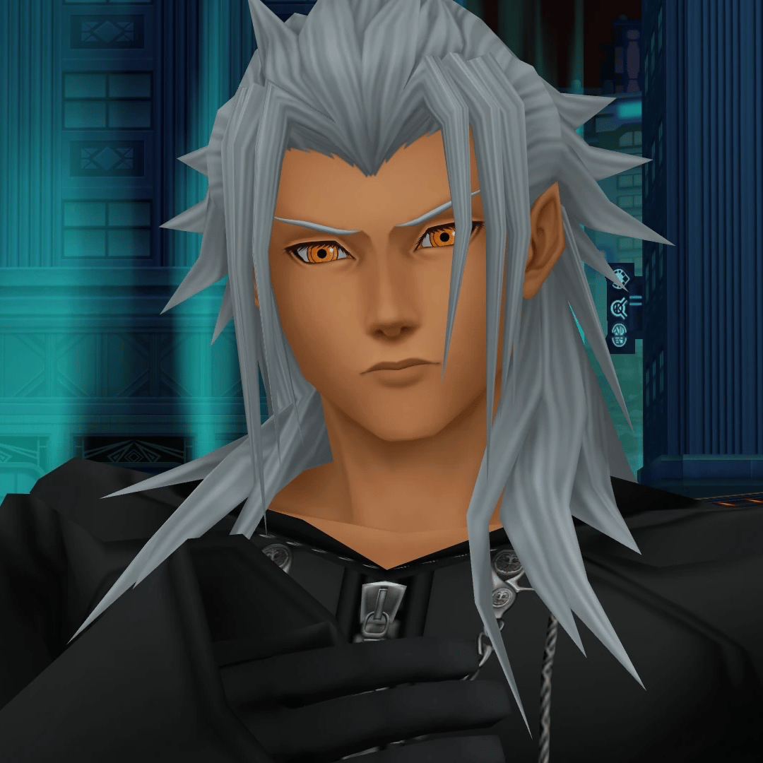 Xemnas AI Voice