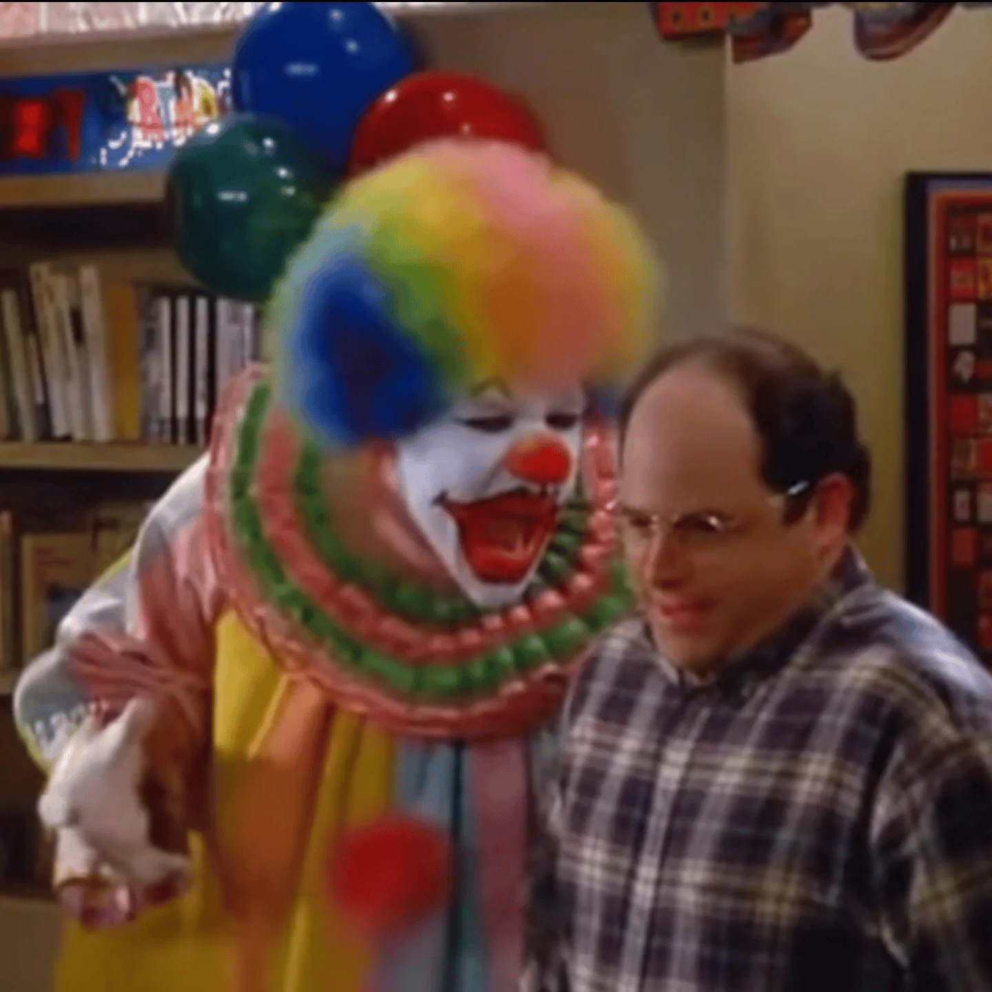 Eric the Clown (Seinfeld) (Jon Favreau) AI Voice