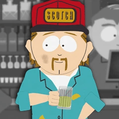 Stuart McCormick (South Park) AI Voice