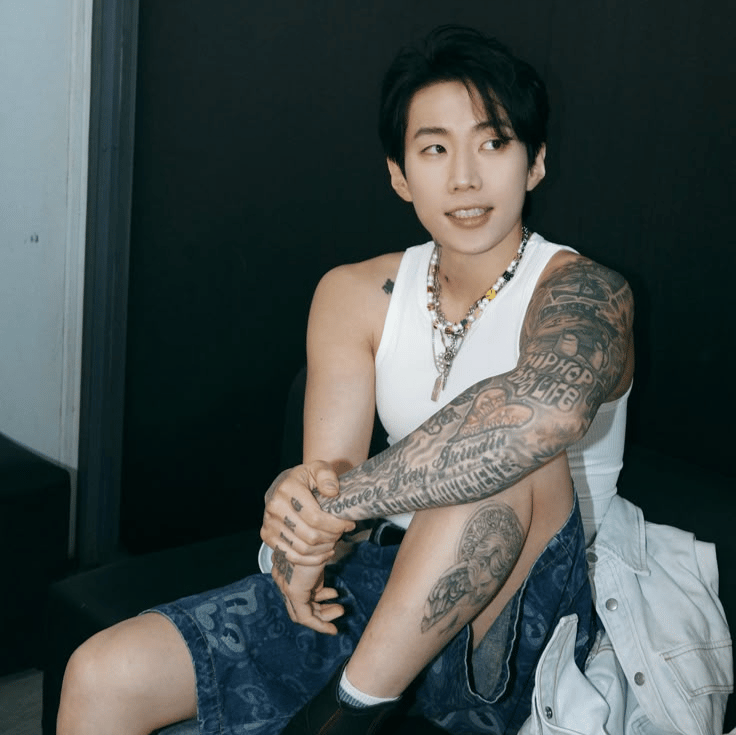 Jay Park/ Park Jaebeom AI Voice