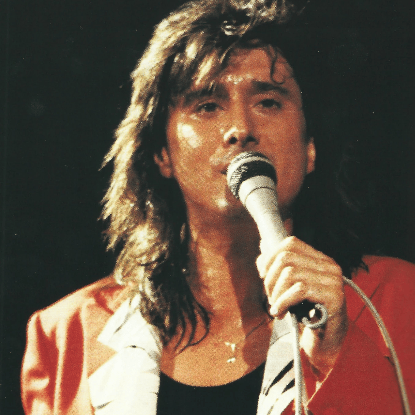 Steve perry AI Voice