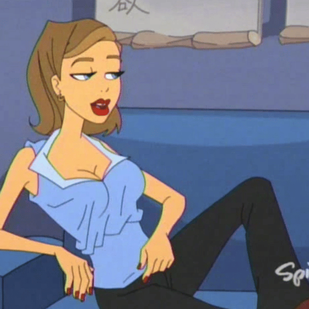 Cassandra Harrison (Gary the Rat) (Brooke Shields) AI Voice