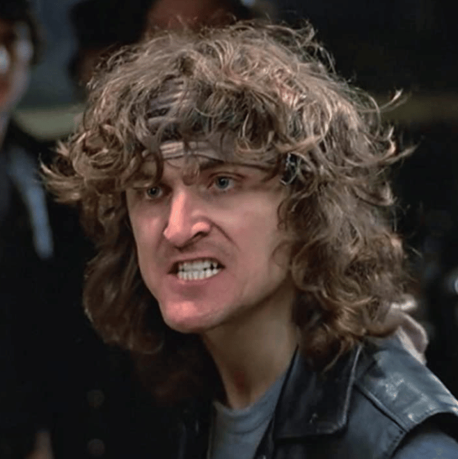The Warriors (1979) - Luther's Voice AI Voice