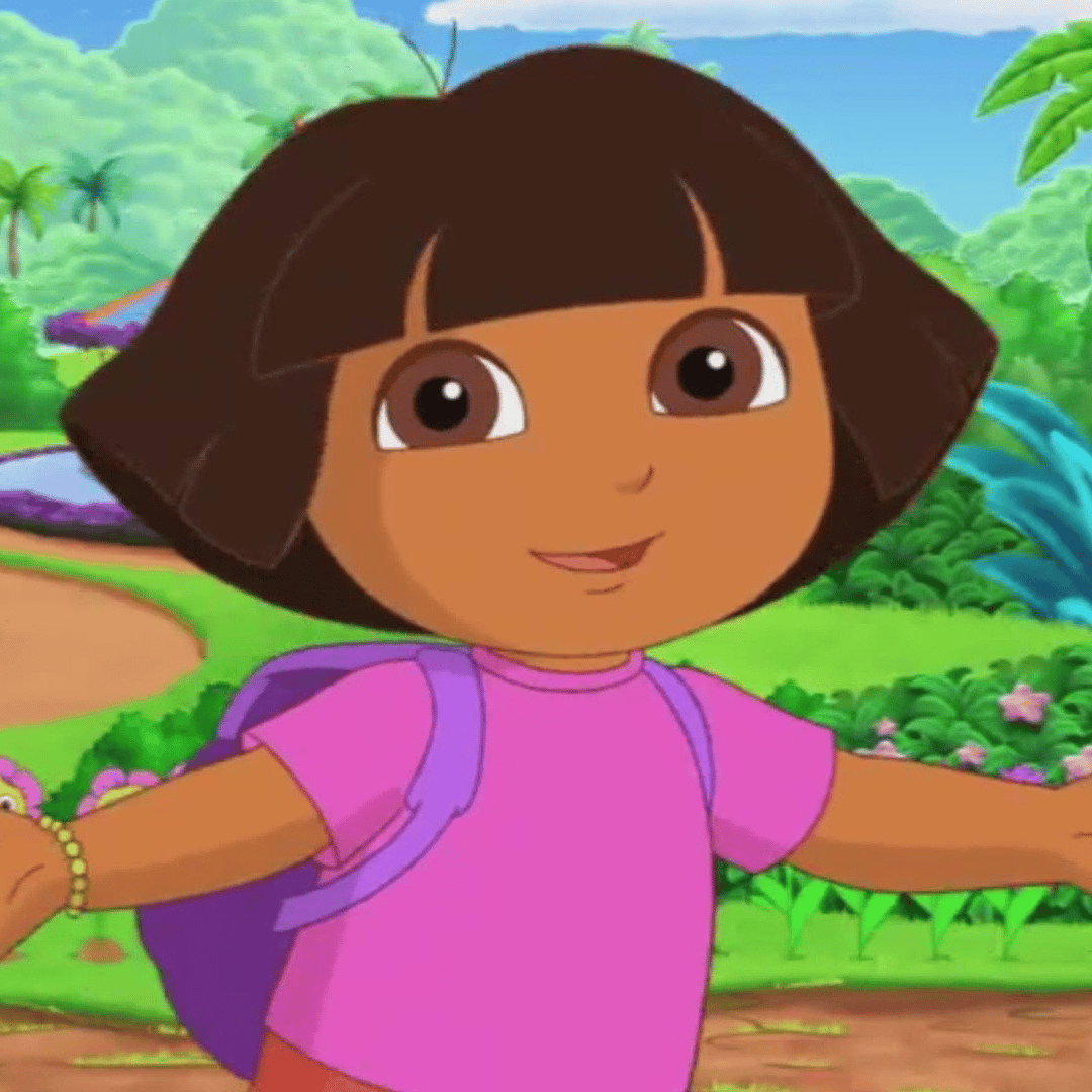 Dora The explorer (Season 7-8) AI Voice