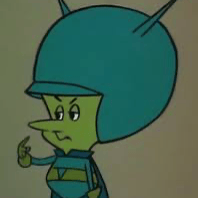 Great Gazoo (Flintstones) (Harvey Korman AI Voice