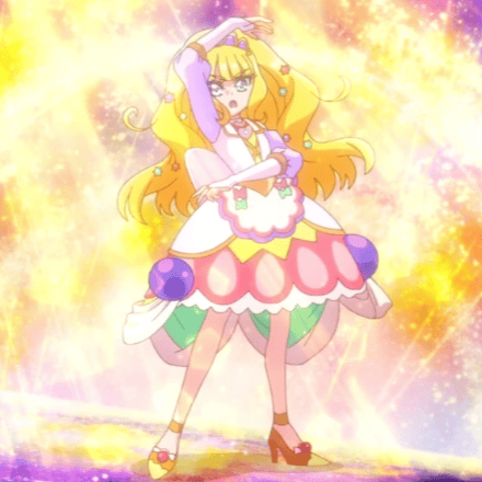 Kasai Amane Pretty Cure AI Voice