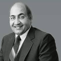 mohammad rafi AI Voice