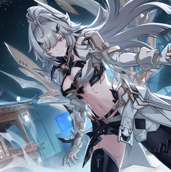 Honkai Impact 3rd erdos helia AI Voice