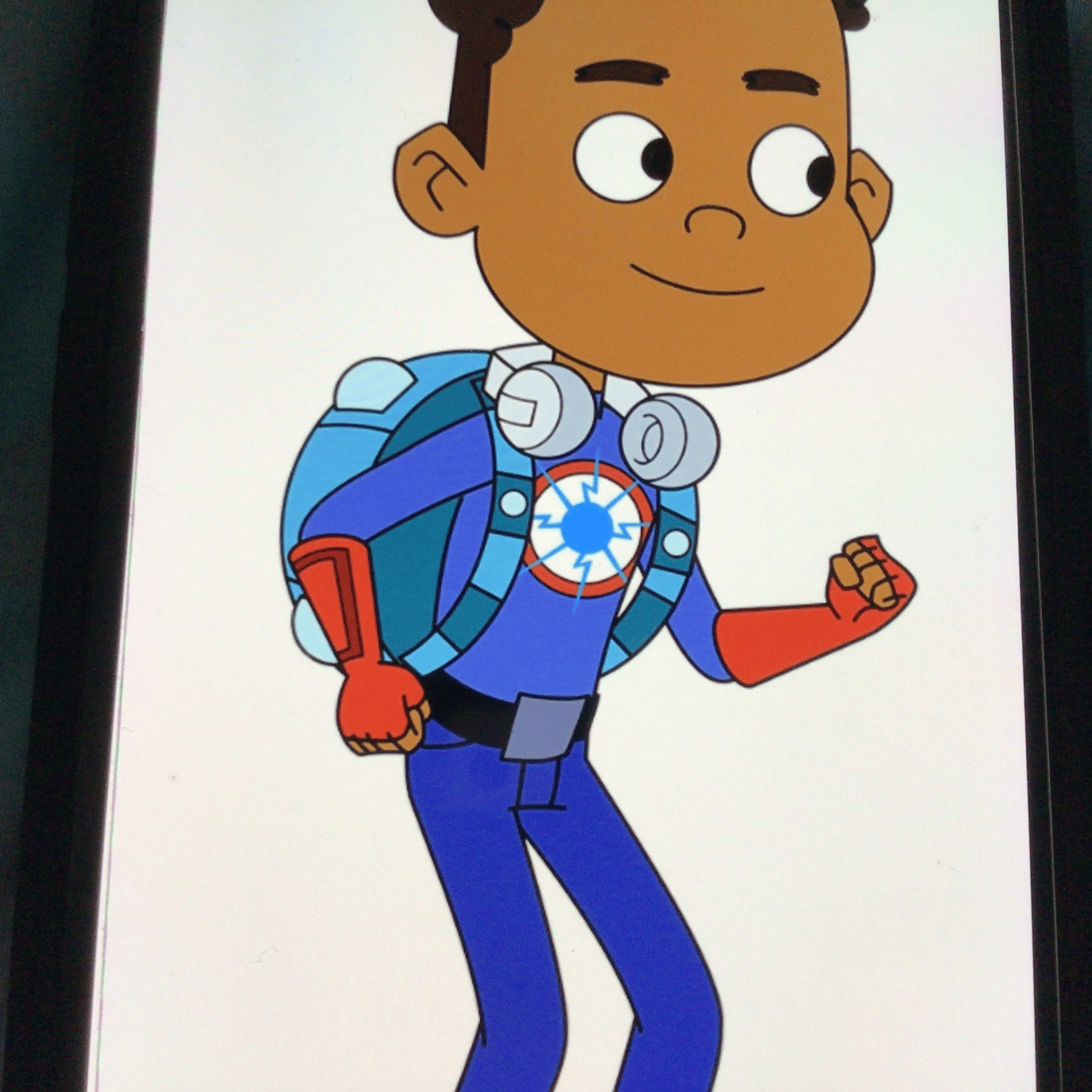 AJ Gadgets [Hero Elementary] AI Voice