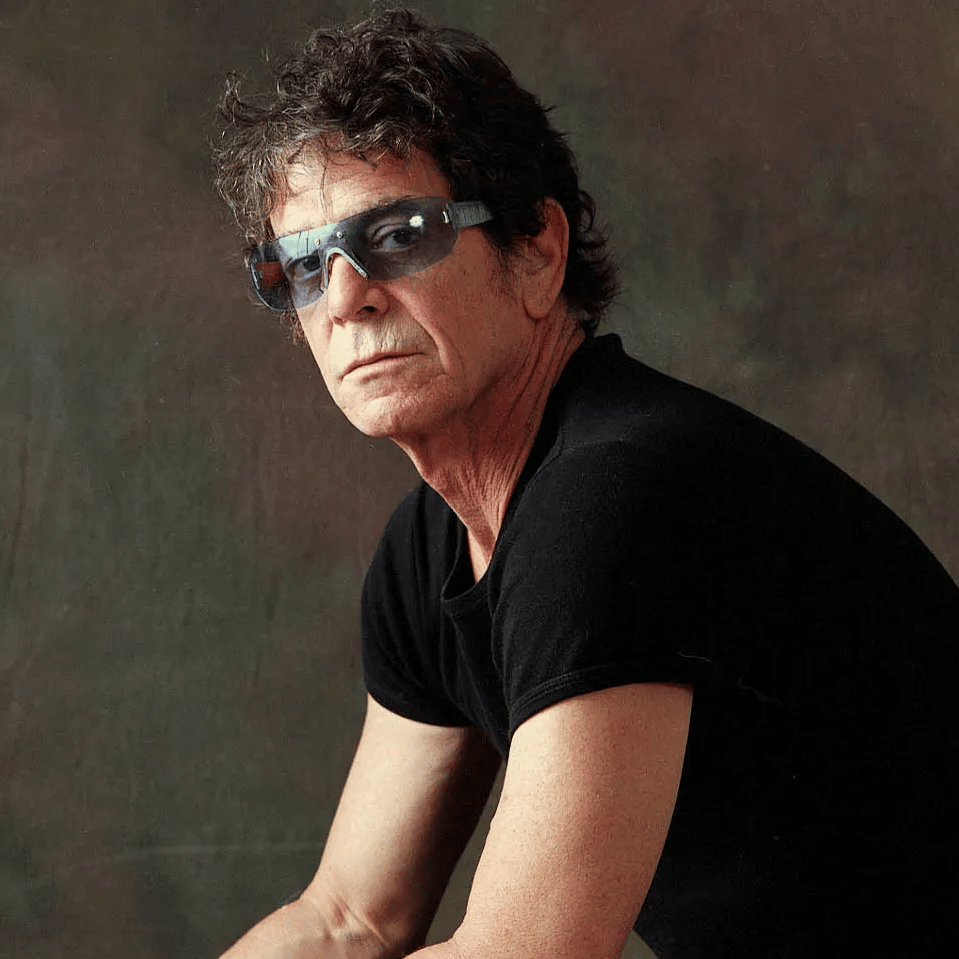 Lou Reed AI Voice
