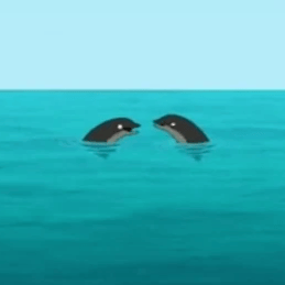 Screaming Black Dolphins (Family Guy) AI Voice