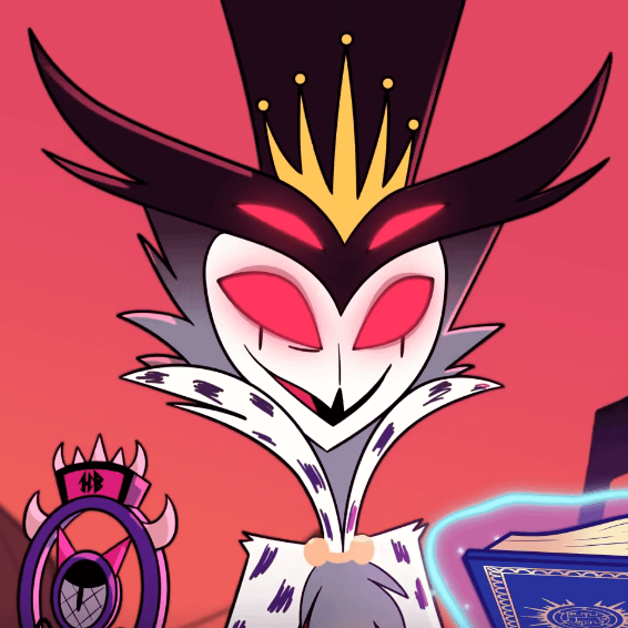 Stolas Goetia AI Voice