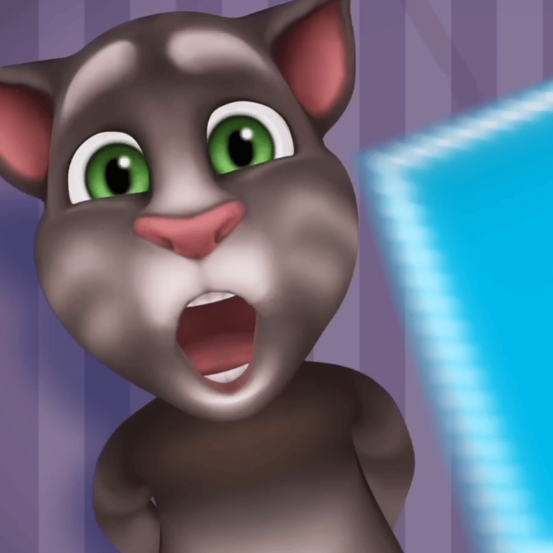 Talking Tom (Late 2014-Mid 2015 Channel) AI Voice