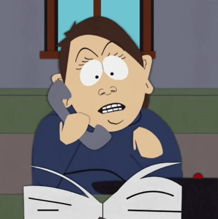Worcestershire Sauce Hotline Operator (South Park) (Mary Kay Bergman) AI Voice