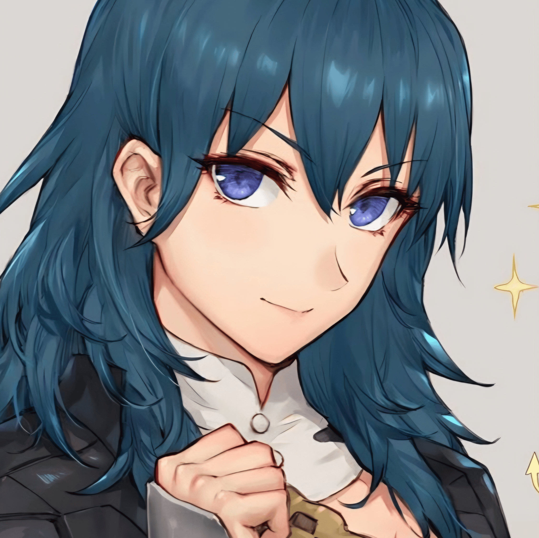 Female Byleth (Fire Emblem/Shizuka Itō) AI Voice