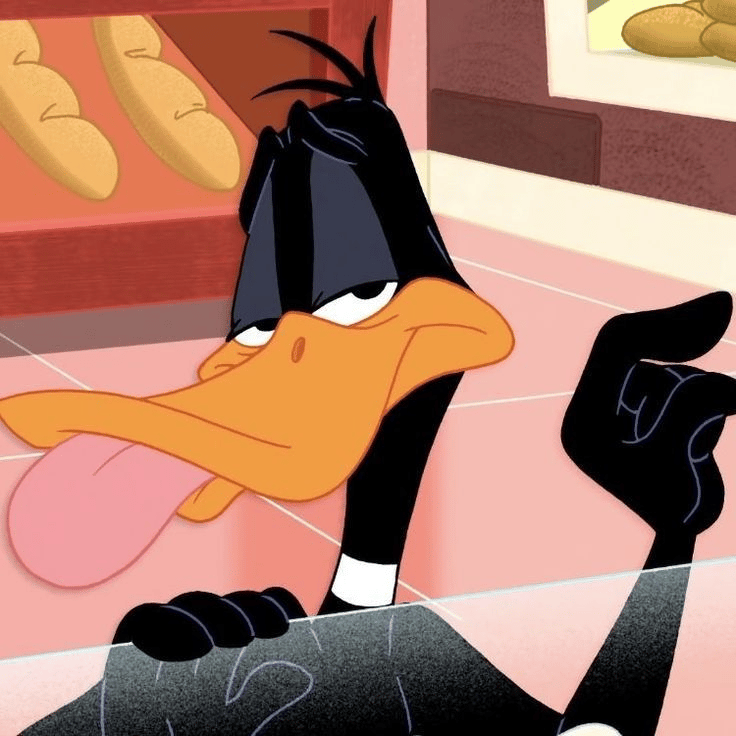 El pato lucas (latino) AI Voice