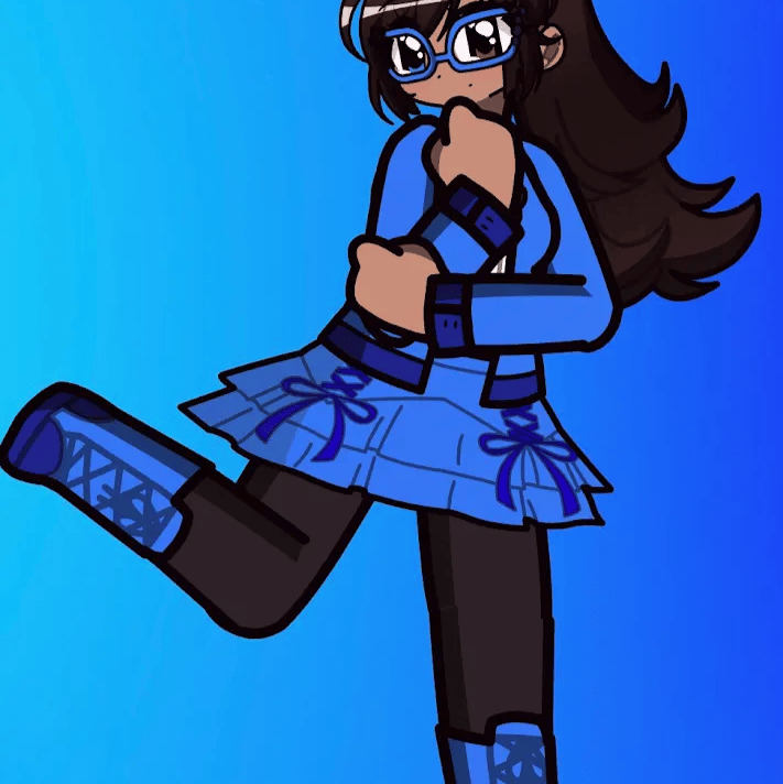 Flashy-chan AI Voice