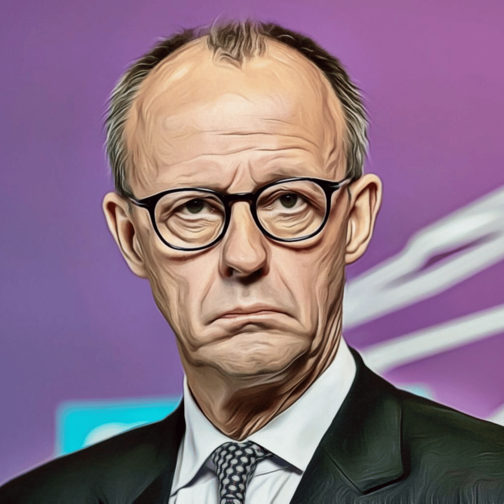 Friedrich Merz AI Voice