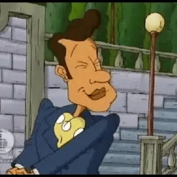 Milton Houseman (Rocket Power) AI Voice