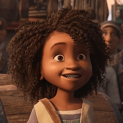 Maisie Brumble (The Sea Beast) AI Voice