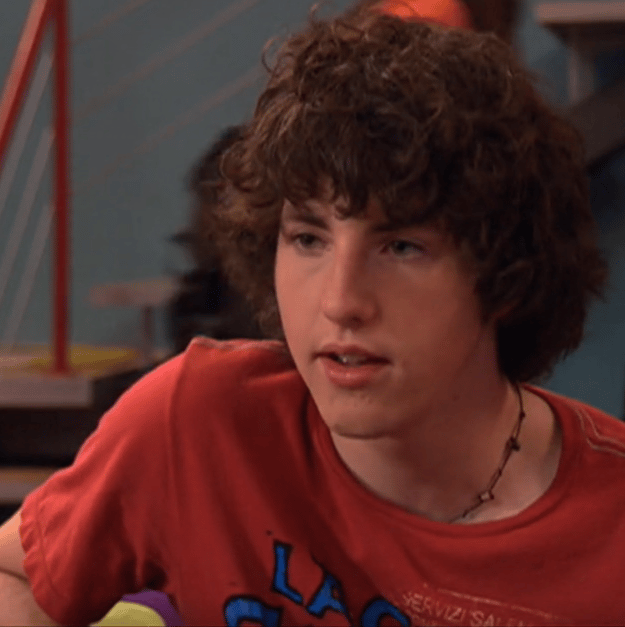 Chase Matthews (Sean Flynn) Zoey 101 AI Voice