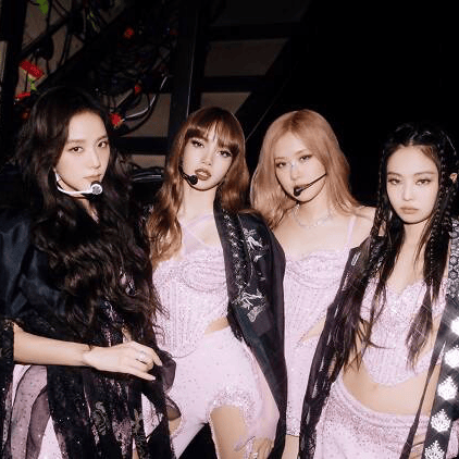 BLACKPINK all members AI Voice