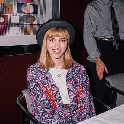 Debbie Gibson (1987-1993) AI Voice