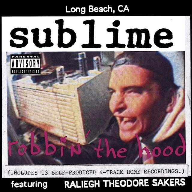 Q-Ball and Bad Azz (Sublime) AI Voice