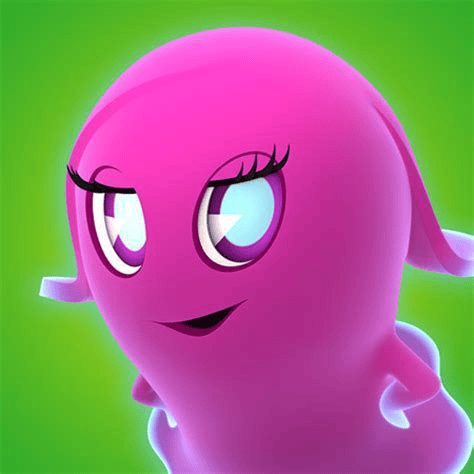 Pinky The Ghost (Pac-Man) AI Voice