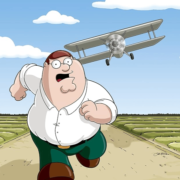 Peter Griffn AI Voice