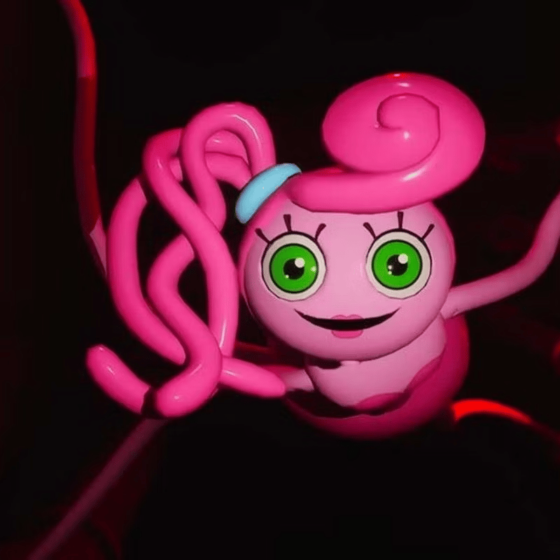 Mommy Long Legs [Poppy Playtime-Latino] AI Voice