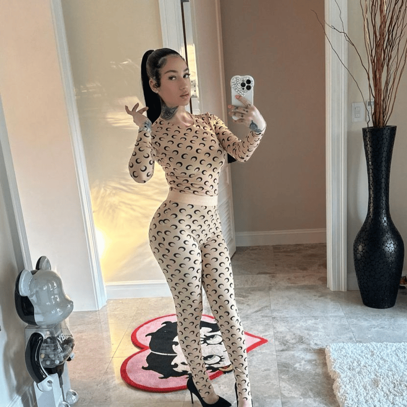Bhad bhabie AI Voice