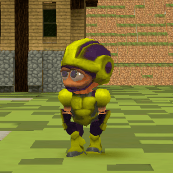 Lloyd Spaz (BombDash) AI Voice