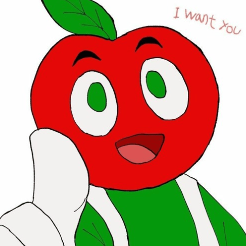 Andy the Apple Andy's Apple Farm AI Voice