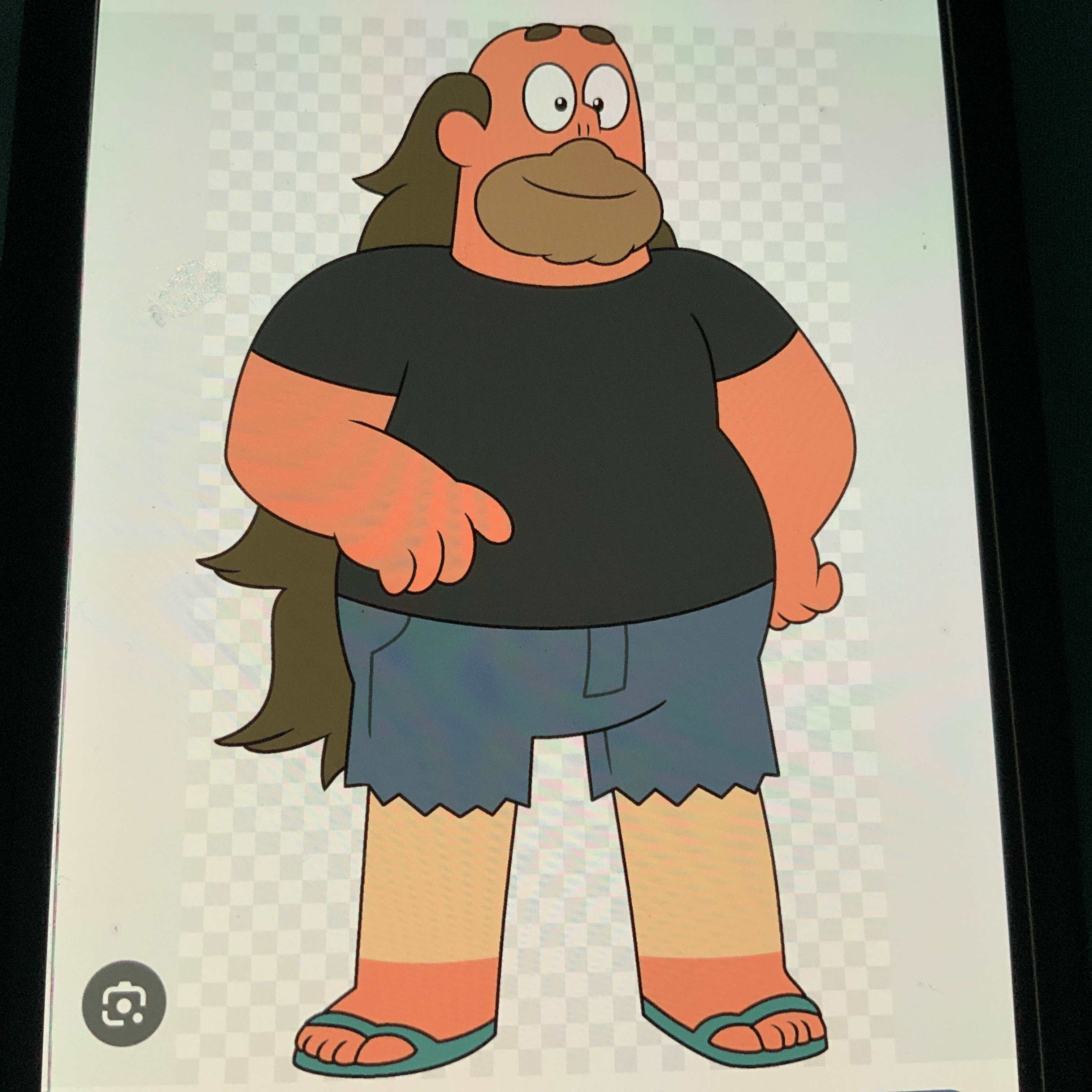 Greg Universe [Steven Universe] AI Voice