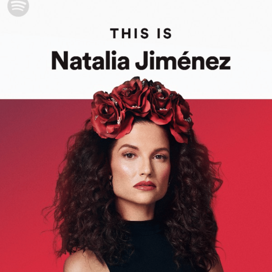 Natalia Jiménez AI Voice