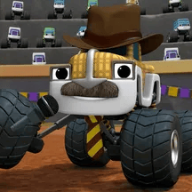 Bump Bumperman (Blaze and the Monster Machines) AI Voice